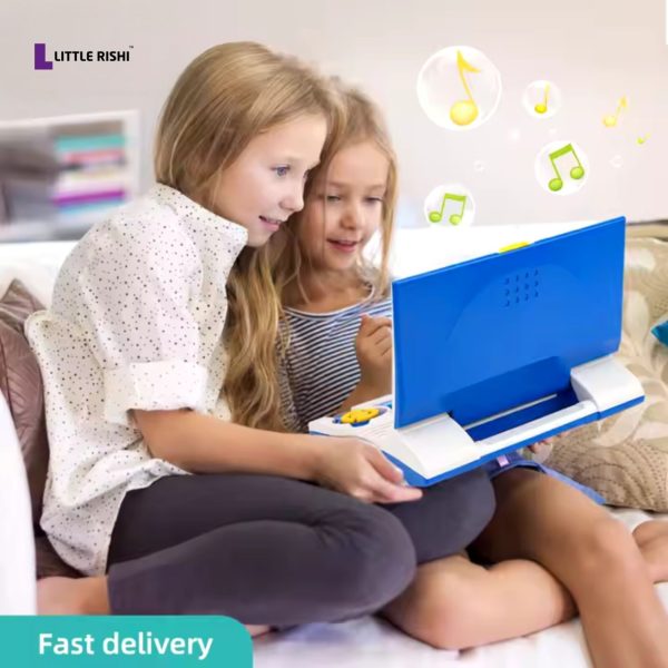 Educational Laptop for Kids