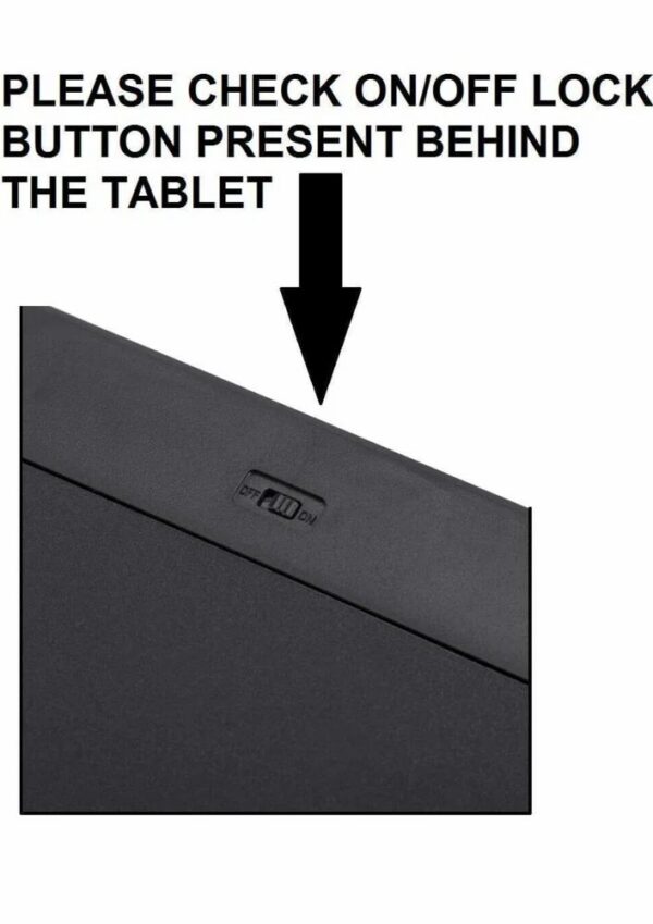 8.5 Inch LCD Writing Tablet